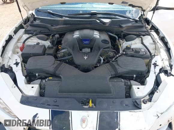 ✅ 2015 Maserati Ghibli S Q4 • VIN: ZAM57RTA6F1138201 • Лот: 43266970. Опубликован ранее на IAAI с пробегом 76 412 миль. Бесплатный доступ к архиву аукционных продаж из США и подробный отчёт об истории автомобиля на DreamBid. Изображение 10.