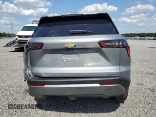 ✅ 2025 Chevrolet Equinox FWD LT • VIN: 3GNAXHEG2SL291537 • Lot: 55317195. Wystawiony na Copart z przebiegiem 466 mil. Bezpłatny archiwum sprzedaży aukcyjnych z USA i szczegółowy raport historii pojazdu na DreamBid. Zdjęcie 6.