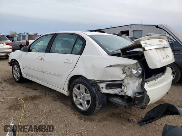 2006 Chevrolet Malibu 2LT z VIN 1G1ZT51836F141899, wystawiony jako Copart lot #73223054 z przebiegiem 80 284 mil mil oraz Szkoda całkowita • Salvage title. Historia ofert i sprzedaży dostępna na DreamBid. Obrazek 2.
