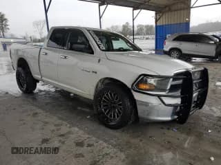 ✅ 2010 Dodge 1500 SLT • VIN: 1D7RB1GT4AS238145 • Lot: 44431015. Wystawiony na Copart z przebiegiem 215 907 mil. Bezpłatny archiwum sprzedaży aukcyjnych z USA i szczegółowy raport historii pojazdu na DreamBid. Zdjęcie 4.