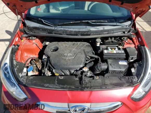 ✅ 2017 Hyundai Accent SE • VIN: KMHCT4AEXHU174759 • Lot: 85852825. Wystawiony na Copart z przebiegiem 121 104 mil. Bezpłatny archiwum sprzedaży aukcyjnych z USA i szczegółowy raport historii pojazdu na DreamBid. Zdjęcie 11.