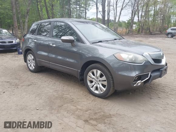 ✅ 2012 Acura RDX • VIN: 5J8TB2H24CA002083 • Lot: 42040164. Listed on IAAI with 111,925 mi. Free auction sales archive from the USA and detailed vehicle history report at DreamBid. Image 1.
