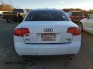 ✅ 2007 Audi A4 2.0T • VIN: WAUDF78E17A073405 • Лот: 91100015. Опубликован ранее на Copart с пробегом 180 913 миль. Бесплатный доступ к архиву аукционных продаж из США и подробный отчёт об истории автомобиля на DreamBid. Изображение 6.