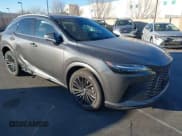 ✅ 2024 Lexus RX 350 • VIN: 2T2BAMBA4RC043189 • Лот: 41232247. Опубликован ранее на IAAI с пробегом 4 741 миль. Бесплатный доступ к архиву аукционных продаж из США и подробный отчёт об истории автомобиля на DreamBid. Изображение 1.