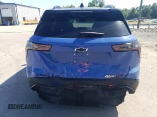 ✅ 2025 Chevrolet Equinox FWD RS • VIN: 3GNAXLEG6SL207108 • Lot: 54930705. Wystawiony na Copart z przebiegiem 2 912 mil. Bezpłatny archiwum sprzedaży aukcyjnych z USA i szczegółowy raport historii pojazdu na DreamBid. Zdjęcie 6.