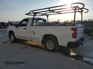 ✅ 2021 Chevrolet Silverado 1500 Work Truck • VIN: 3GCNWAEH6MG339680 • Lot: 71015354. Wystawiony na Copart z przebiegiem Nie podano. Bezpłatny archiwum sprzedaży aukcyjnych z USA i szczegółowy raport historii pojazdu na DreamBid. Zdjęcie 2.