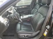 ✅ 2016 BMW 7 Series 750i • VIN: WBA7F0C53GGL99778 • Lot: 92937955. Listed on Copart with 105,323 mi. Free auction sales archive from the USA and detailed vehicle history report at DreamBid. Image 7.