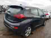 2018 Chevrolet Bolt EV LT z VIN 1G1FW6S00J4110834, wystawiony jako Copart lot #78894923 z przebiegiem 51 108 mil mil oraz . Historia ofert i sprzedaży dostępna na DreamBid. Obrazek 3.