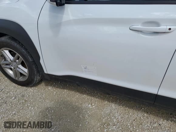 ✅ 2023 Hyundai Kona SE • VIN: KM8K22AB4PU025805 • Лот: 73993044. Опубликован ранее на Copart с пробегом 12 160 миль. Бесплатный доступ к архиву аукционных продаж из США и подробный отчёт об истории автомобиля на DreamBid. Изображение 13.