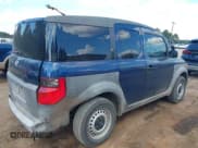 ✅ 2003 Honda Element DX • VIN: 5J6YH282X3L021500 • Лот: 43333923. Опубликован ранее на IAAI с пробегом 272 573 миль. Бесплатный доступ к архиву аукционных продаж из США и подробный отчёт об истории автомобиля на DreamBid. Изображение 4.