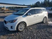 ✅ 2017 Kia Sedona EX • VIN: KNDMC5C13H6253851 • Лот: 86187275. Опубликован ранее на Copart с пробегом 88 588 миль. Бесплатный доступ к архиву аукционных продаж из США и подробный отчёт об истории автомобиля на DreamBid. Изображение 1.