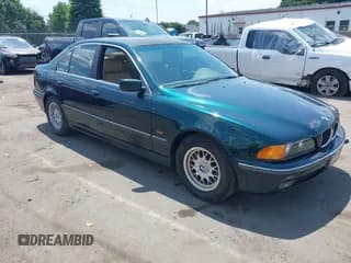 ✅ 1997 BMW 5 Series 528i • VIN: WBADD6328VBW00067 • Лот: 42577824. Опубликован ранее на IAAI с пробегом 122 332 миль. Бесплатный доступ к архиву аукционных продаж из США и подробный отчёт об истории автомобиля на DreamBid. Изображение 1.