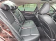 ✅ 2019 Infiniti Q50 Luxe • VIN: JN1EV7AR9KM551586 • Lot: 72077375. Wystawiony na Copart z przebiegiem 108 154 mil. Bezpłatny archiwum sprzedaży aukcyjnych z USA i szczegółowy raport historii pojazdu na DreamBid. Zdjęcie 10.