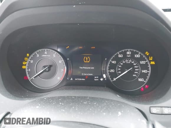 ✅ 2021 Acura RDX • VIN: 5J8TC2H37ML020010 • Лот: 41535666. Опубликован ранее на IAAI с пробегом 47 528 миль. Бесплатный доступ к архиву аукционных продаж из США и подробный отчёт об истории автомобиля на DreamBid. Изображение 7.