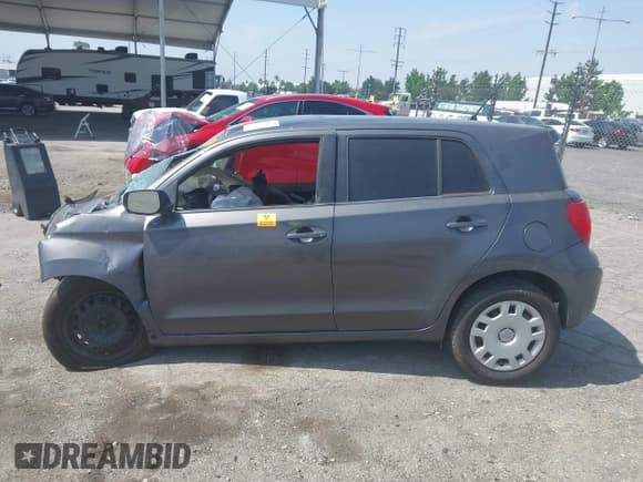 ✅ 2011 Scion xD • VIN: JTKKU4B46B1011823 • Lot: 42495766. Listed on IAAI with Not provided. Free auction sales archive from the USA and detailed vehicle history report at DreamBid. Image 13.