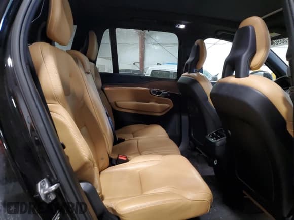 ✅ 2017 Volvo XC90 Inscription • VIN: YV4A22PL2H1109217 • Lot: 86288905. Listed on Copart with 111,199 mi. Free auction sales archive from the USA and detailed vehicle history report at DreamBid. Image 10.