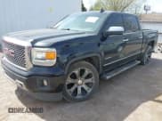 ✅ 2015 GMC Sierra 1500 Denali • VIN: 3GTU2WEJ8FG247139 • Lot: 41788277. Listed on IAAI with 154,859 mi. Free auction sales archive from the USA and detailed vehicle history report at DreamBid. Image 2.