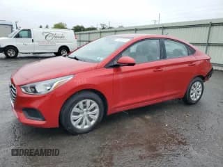 ✅ 2020 Hyundai Accent SE • VIN: 3KPC24A68LE109609 • Лот: 71528454. Опубликован ранее на Copart с пробегом 39 348 миль. Бесплатный доступ к архиву аукционных продаж из США и подробный отчёт об истории автомобиля на DreamBid. Изображение 1.