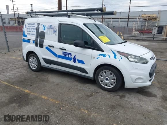 ✅ 2015 Ford Transit Connect XLT • VIN: NM0LS6F79F1174695 • Лот: 43266625. Опубликован ранее на IAAI с пробегом 241 479 миль. Бесплатный доступ к архиву аукционных продаж из США и подробный отчёт об истории автомобиля на DreamBid. Изображение 1.