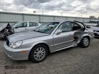 ✅ 2005 Hyundai Sonata GLS • VIN: KMHWF35H95A152168 • Лот: 75335594. Опубликован ранее на Copart с пробегом 132 068 миль. Бесплатный доступ к архиву аукционных продаж из США и подробный отчёт об истории автомобиля на DreamBid. Изображение 1.