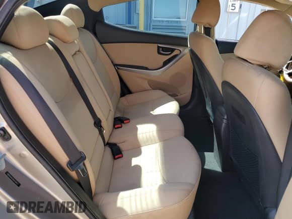 2013 Hyundai Elantra GLS с VIN 5NPDH4AEXDH334427, выставлен на аукционе Copart как лот 71886385 с пробегом 71 836 миль миль и Списание • Salvage title. История ставок и продаж доступна на DreamBid. Изображение 10.