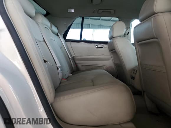 ✅ 2006 Cadillac DTS 1SC • VIN: 1G6KD57Y06U108774 • Лот: 91999725. Опубликован ранее на Copart с пробегом 99 135 миль. Бесплатный доступ к архиву аукционных продаж из США и подробный отчёт об истории автомобиля на DreamBid. Изображение 11.