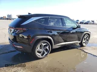 ✅ 2022 Hyundai Tucson Limited • VIN: 5NMJE3AE3NH091368 • Lot: 37391103. Wystawiony na Copart z przebiegiem 12 980 mil. Bezpłatny archiwum sprzedaży aukcyjnych z USA i szczegółowy raport historii pojazdu na DreamBid. Zdjęcie 3.