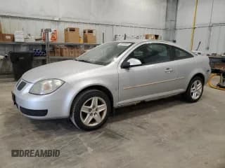 ✅ 2007 Pontiac G5 • VIN: 1G2AL18FX77242472 • Lot: 76899804. Wystawiony na Copart z przebiegiem 140 283 mil. Bezpłatny archiwum sprzedaży aukcyjnych z USA i szczegółowy raport historii pojazdu na DreamBid. Zdjęcie 1.