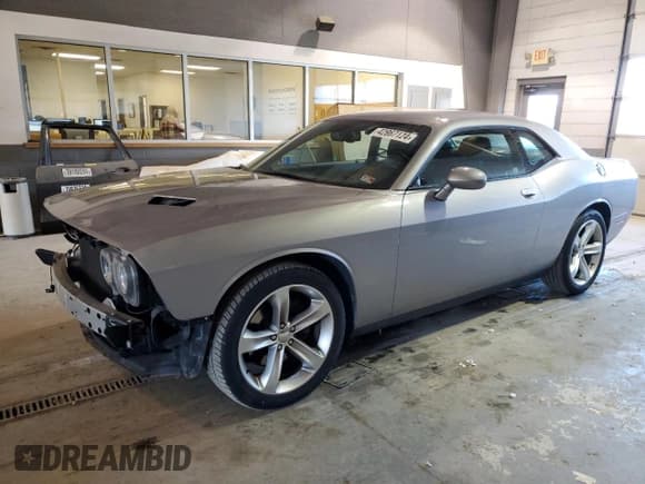 ✅ 2016 Dodge Challenger SXT Plus • VIN: 2C3CDZAG1GH279566 • Lot: 42967124. Listed on Copart with 114,159 mi. Free auction sales archive from the USA and detailed vehicle history report at DreamBid. Image 1.