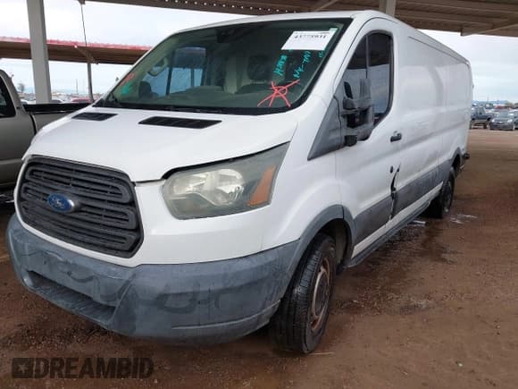 ✅ 2016 Ford Transit Cargo • VIN: 1FTYR2YMXGKA29838 • Лот: 43775931. Опубликован ранее на IAAI с пробегом 209 995 миль. Бесплатный доступ к архиву аукционных продаж из США и подробный отчёт об истории автомобиля на DreamBid. Изображение 17.