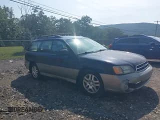 ✅ 2002 Subaru Legacy Outback • VIN: 4S3BH675127655512 • Lot: 42847353. Wystawiony na IAAI z przebiegiem 228 198 mil. Bezpłatny archiwum sprzedaży aukcyjnych z USA i szczegółowy raport historii pojazdu na DreamBid. Zdjęcie 1.