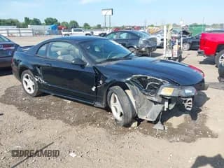 ✅ 1999 Ford Mustang GT • VIN: 1FAFP42X6XF126447 • Lot: 42585158. Listed on IAAI with 205,469 mi. Free auction sales archive from the USA and detailed vehicle history report at DreamBid. Image 1.