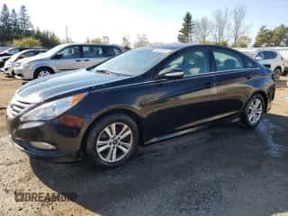 ✅ 2014 Hyundai Sonata GLS • VIN: 5NPEB4AC7EH872864 • Лот: 85090955. Размещён на Copart с пробегом 202 351 миль миль. Получите бесплатный доступ к архиву аукционных продаж из США и посмотрите подробный отчёт об истории автомобиля на DreamBid. Изображение 1.