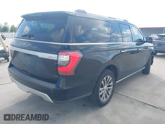 ✅ 2018 Ford Expedition Max Limited • VIN: 1FMJK1KT3JEA47731 • Лот: 43501837. Опубликован ранее на IAAI с пробегом 85 454 миль. Бесплатный доступ к архиву аукционных продаж из США и подробный отчёт об истории автомобиля на DreamBid. Изображение 4.
