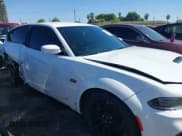 ✅ 2022 Dodge Charger Scat Pack Widebody • VIN: 2C3CDXGJ8NH105126 • Lot: 42305855. Wystawiony na IAAI z przebiegiem 65 639 mil. Bezpłatny archiwum sprzedaży aukcyjnych z USA i szczegółowy raport historii pojazdu na DreamBid. Zdjęcie 14.