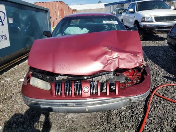 ✅ 1995 Chrysler Concorde • VIN: 2C3HD56FXSH547327 • Lot: 46134595. Wystawiony na Copart z przebiegiem 115 403 mil. Bezpłatny archiwum sprzedaży aukcyjnych z USA i szczegółowy raport historii pojazdu na DreamBid. Zdjęcie 5.