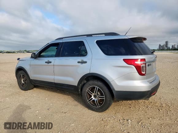 ✅ 2013 Ford Explorer • VIN: 1FM5K7B82DGC94344 • Lot: 60936825. Wystawiony na Copart z przebiegiem 186 540 mil. Bezpłatny archiwum sprzedaży aukcyjnych z USA i szczegółowy raport historii pojazdu na DreamBid. Zdjęcie 2.