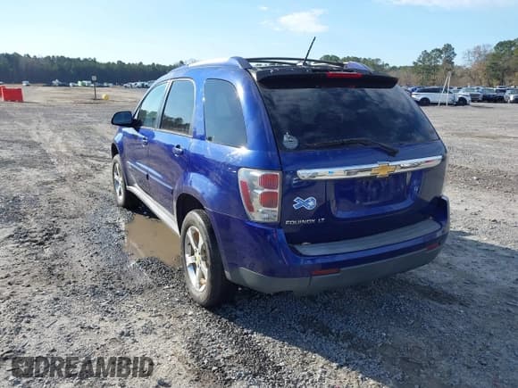 ✅ 2007 Chevrolet Equinox LT • VIN: 2CNDL63F476116357 • Лот: 41467651. Опубликован ранее на IAAI с пробегом 165 935 миль. Бесплатный доступ к архиву аукционных продаж из США и подробный отчёт об истории автомобиля на DreamBid. Изображение 3.