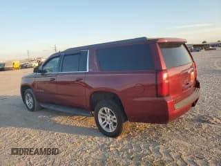 ✅ 2016 Chevrolet Suburban LS • VIN: 1GNSCGKC8GR150192 • Lot: 76995214. Wystawiony na Copart z przebiegiem 141 831 mil. Bezpłatny archiwum sprzedaży aukcyjnych z USA i szczegółowy raport historii pojazdu na DreamBid. Zdjęcie 2.