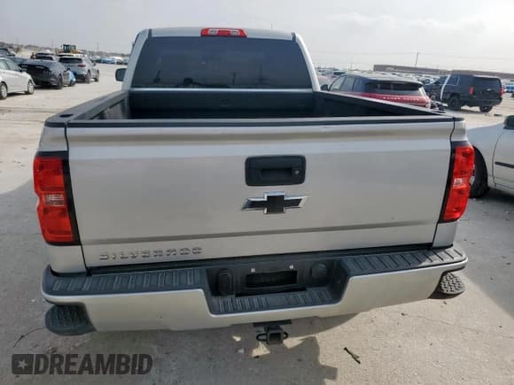 ✅ 2016 Chevrolet Silverado 1500 Custom • VIN: 1GCRCPEH0GZ180267 • Лот: 51476415. Опубликован ранее на Copart с пробегом 109 562 миль. Бесплатный доступ к архиву аукционных продаж из США и подробный отчёт об истории автомобиля на DreamBid. Изображение 6.