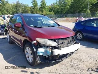 ✅ 2011 Nissan Murano S • VIN: JN8AZ1MW9BW150742 • Lot: 43203643. Wystawiony na IAAI z przebiegiem 132 693 mil. Bezpłatny archiwum sprzedaży aukcyjnych z USA i szczegółowy raport historii pojazdu na DreamBid. Zdjęcie 1.