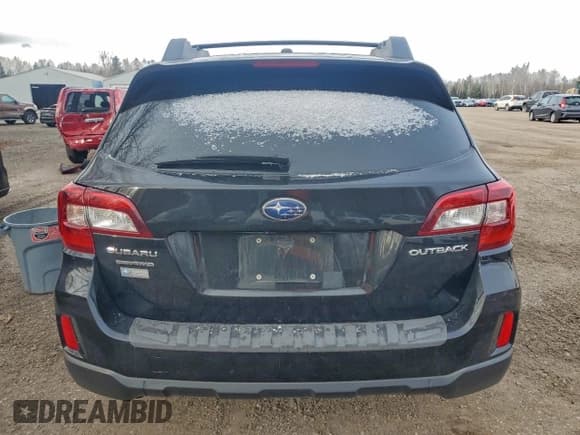 ✅ 2015 Subaru Outback • VIN: 4S4BSCAC8F3244673 • Lot: 94640235. Listed on Copart with 153,440 mi. Free auction sales archive from the USA and detailed vehicle history report at DreamBid. Image 6.