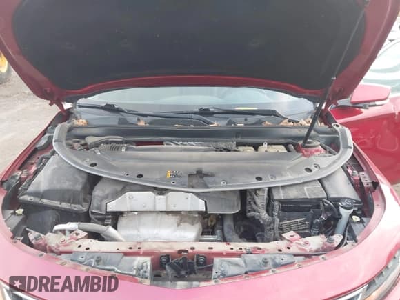 ✅ 2014 Chevrolet Impala LT • VIN: 2G1115SL1E9120563 • Lot: 43539159. Wystawiony na IAAI z przebiegiem 268 932 mil. Bezpłatny archiwum sprzedaży aukcyjnych z USA i szczegółowy raport historii pojazdu na DreamBid. Zdjęcie 10.