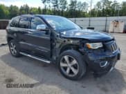 ✅ 2016 Jeep Grand Cherokee Overland • VIN: 1C4RJFCM9GC302353 • Лот: 58789604. Опубликован ранее на Copart с пробегом 87 826 миль. Бесплатный доступ к архиву аукционных продаж из США и подробный отчёт об истории автомобиля на DreamBid. Изображение 4.