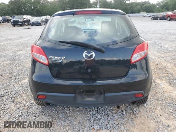 ✅ 2013 Mazda 2 Sport • VIN: JM1DE1KY8D0168499 • Lot: 56800305. Listed on Copart with 69,715 mi. Free auction sales archive from the USA and detailed vehicle history report at DreamBid. Image 6.