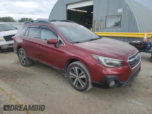 ✅ 2019 Subaru Outback Limited • VIN: 4S4BSENC2K3296381 • Лот: 85289305. Опубликован ранее на Copart с пробегом 125 282 миль. Бесплатный доступ к архиву аукционных продаж из США и подробный отчёт об истории автомобиля на DreamBid. Изображение 4.