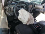 ✅ 2018 Jeep Wrangler Sport S • VIN: 1C4GJXAG7JW242430 • Lot: 52570545. Listed on Copart with 63,314 mi. Free auction sales archive from the USA and detailed vehicle history report at DreamBid. Image 8.