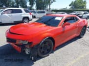 ✅ 2012 Chevrolet Camaro 1LS • VIN: 2G1FE1E37C9210473 • Lot: 42514377. Wystawiony na IAAI z przebiegiem 139 456 mil. Bezpłatny archiwum sprzedaży aukcyjnych z USA i szczegółowy raport historii pojazdu na DreamBid. Zdjęcie 20.