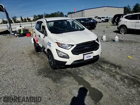 ✅ 2020 Ford EcoSport S • VIN: MAJ3S2FE2LC365942 • Lot: 84950855. Wystawiony na Copart z przebiegiem 66 691 mil. Bezpłatny archiwum sprzedaży aukcyjnych z USA i szczegółowy raport historii pojazdu na DreamBid. Zdjęcie 13.