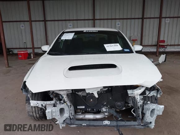 ✅ 2020 Subaru WRX STI • VIN: JF1VA2E66L9821105 • Lot: 41965488. Listed on IAAI with 32,780 mi. Free auction sales archive from the USA and detailed vehicle history report at DreamBid. Image 13.